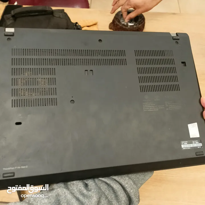ThinkPad P14s Gen2