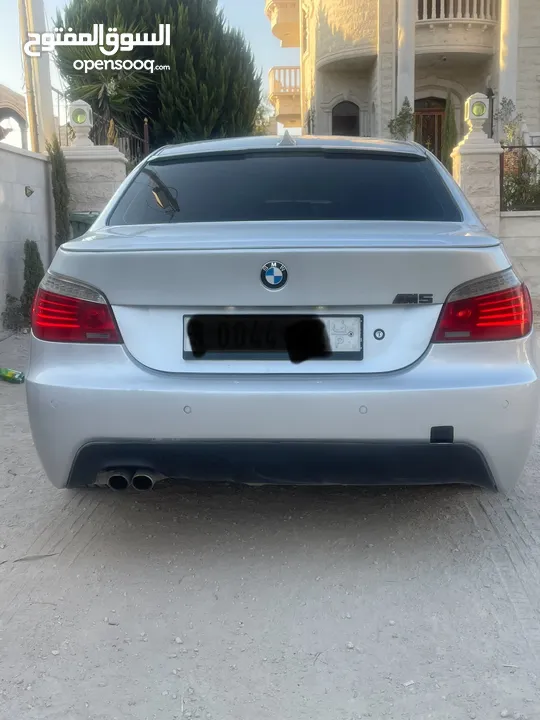 BMW  E60 525 2006