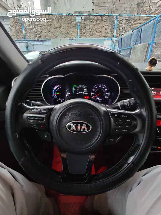 Kia Optima 2015