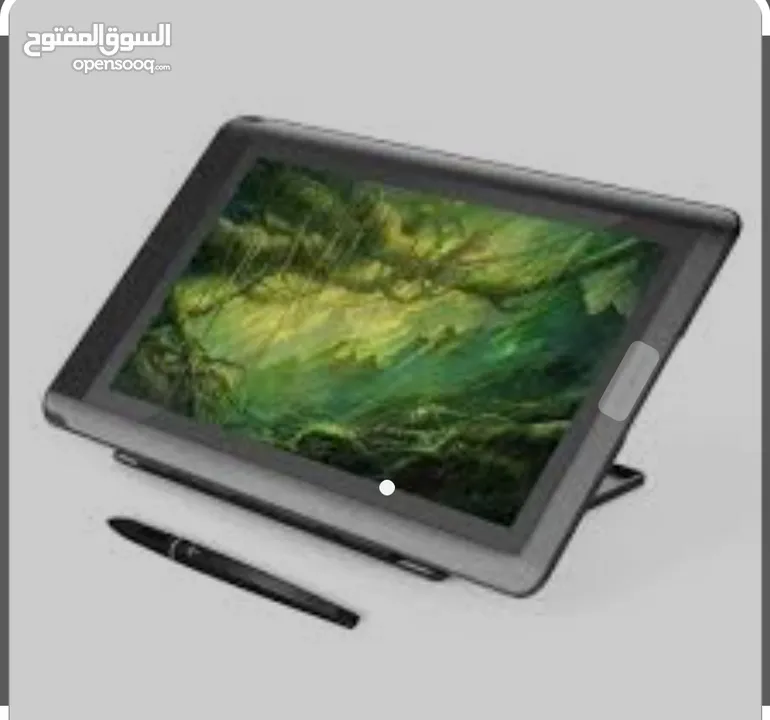 PEN TAPLET &DRAWING TABLET  HUION GT156 تابلت للرسم والكتابة