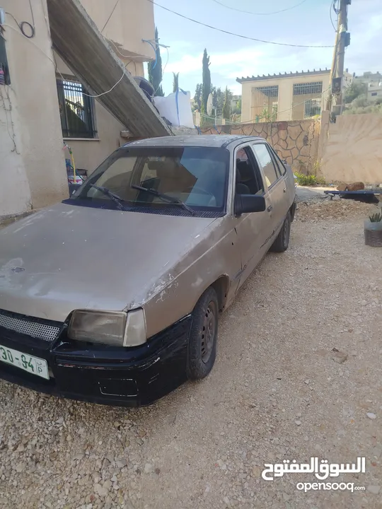 دايو موديل 1994 اتومات للبيع كاش 5500 شيقل فقط عليها ترخيص وتنازل مباشر موجودة بجنين قباطية