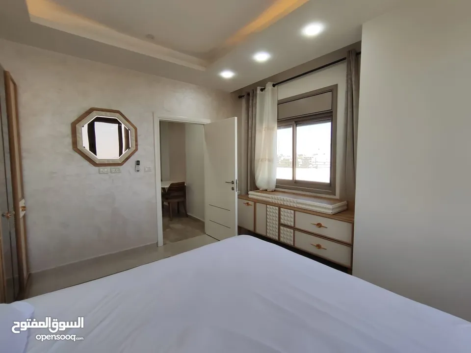 روف مفروش للإيجار – الماصيون قرب التشريعي