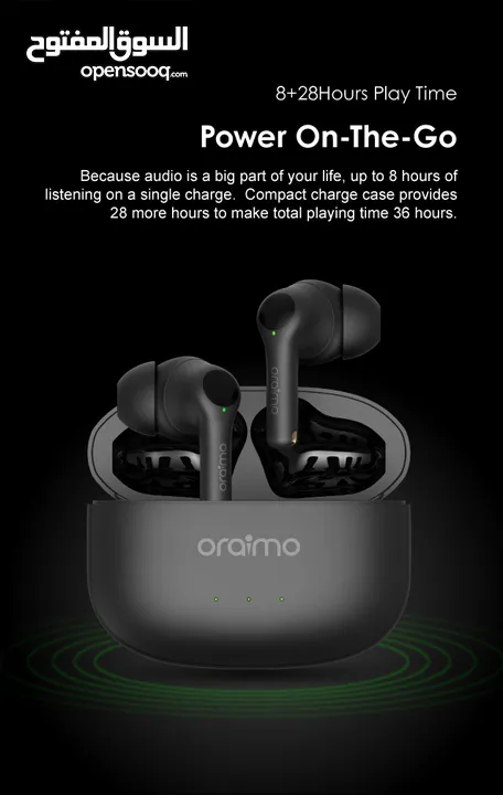 oraimo free pods 3