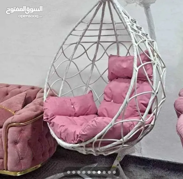عروض على مراجيح عش البلبل