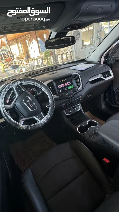 ‏سيارة ‏لا زالت حرة Terrain 2024 ‏ GMC سعر بدون جمرك