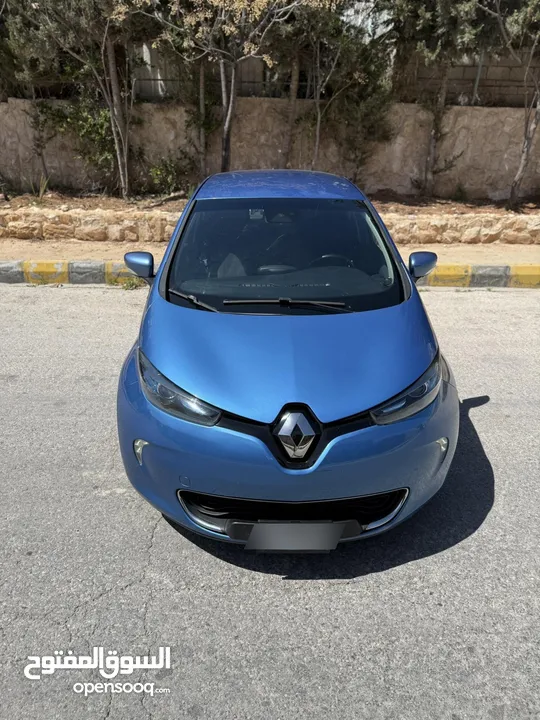 رينو زوي 2019 الكهربائية