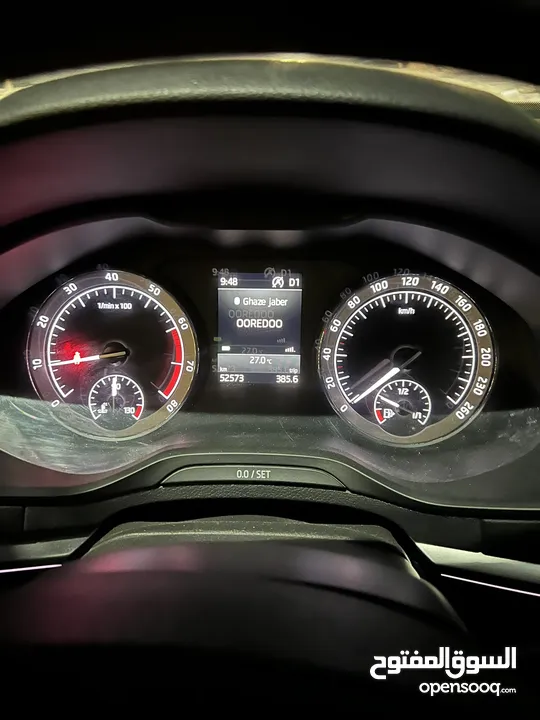 سكودا كاروك 2018(ماطور 1500cc) فل الفل