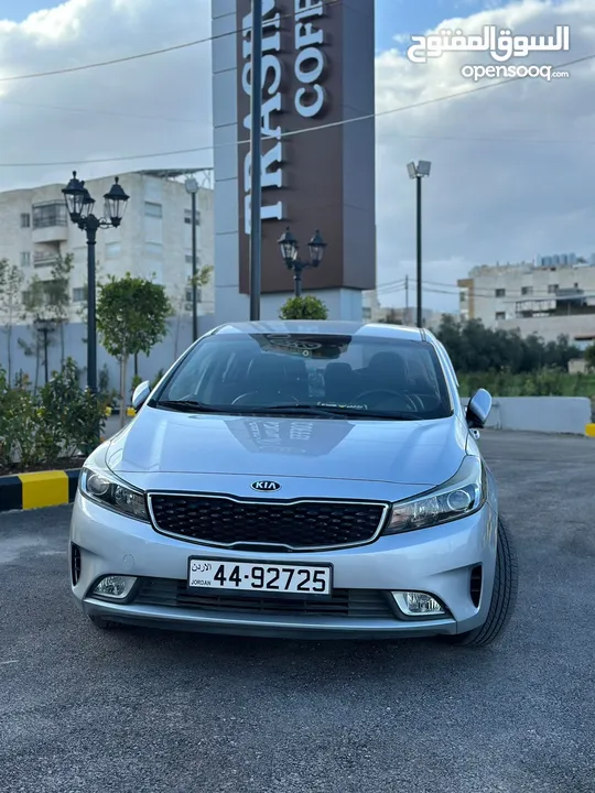 KIA K3 2018