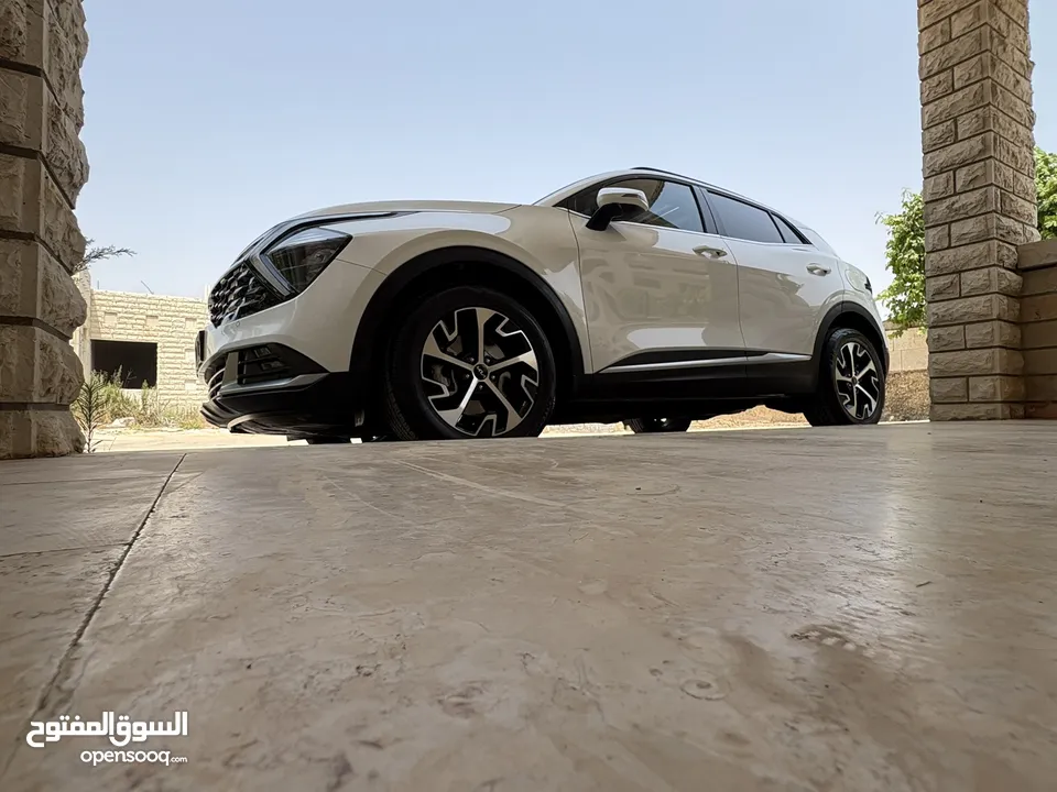 KIA SPORTAGE  Hybrid