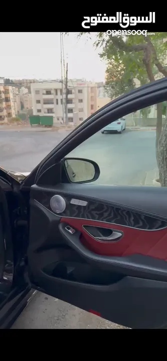 Mercedes C200 AMG 2015