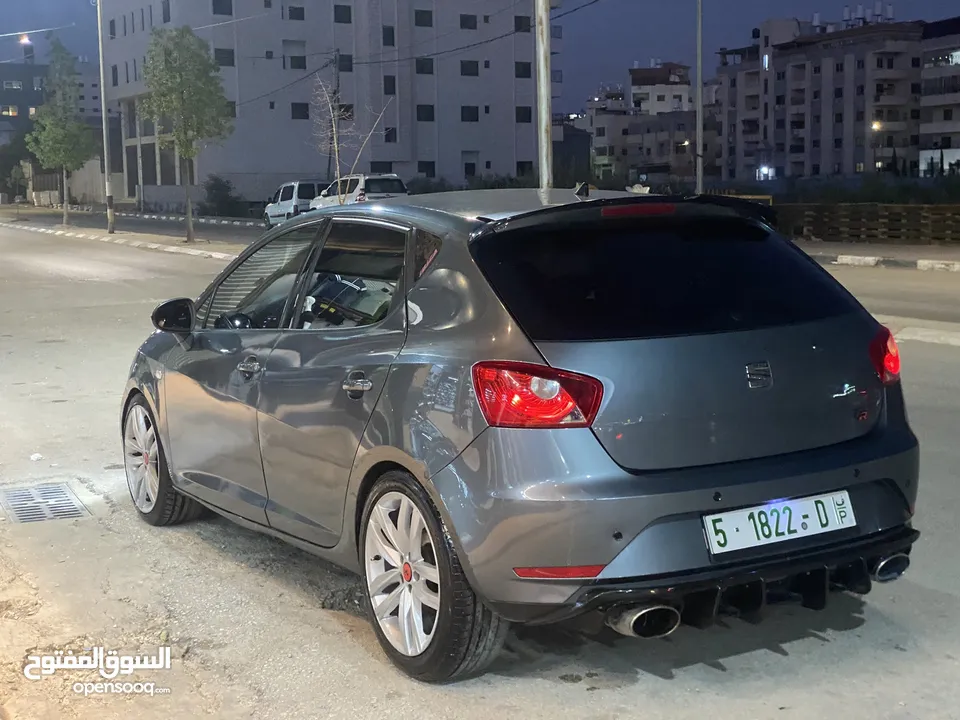 سيت ابيزا الاجمل والانضف في السوق