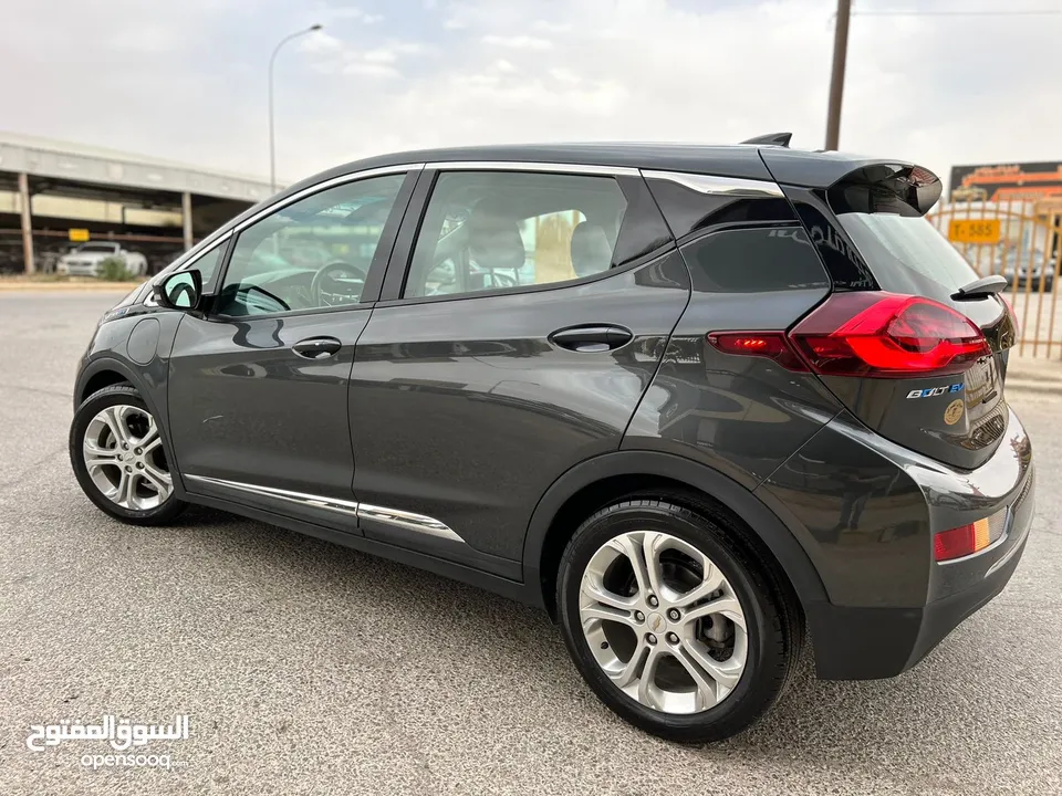 Chevrolet Bolt EV 2020