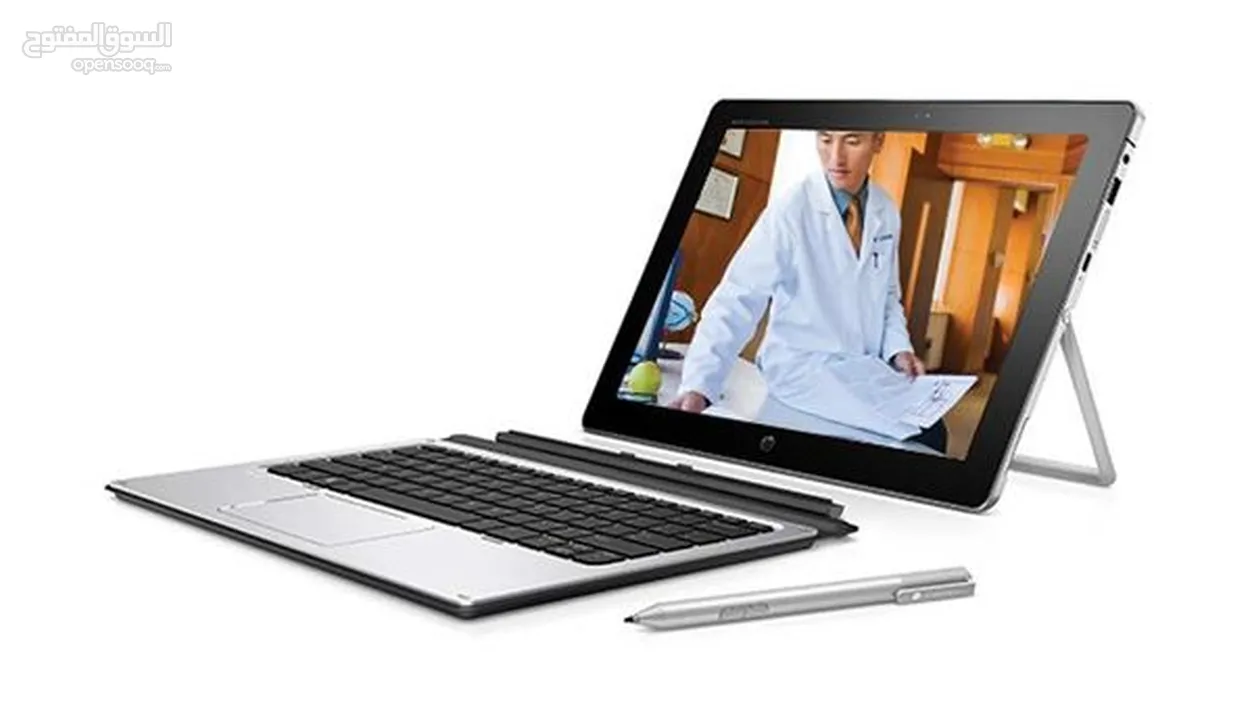 HP Elite X2 – لابتوب وتابلت في جهاز واحد بسعر ولا بالأحلام