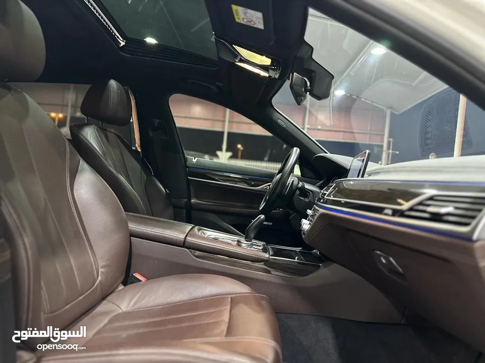 Bmw 740 Li 2016