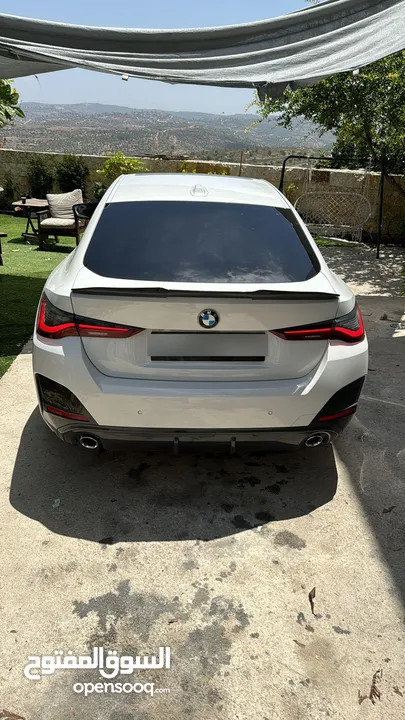 BMW 430i للبيع كاش سعر الحرق