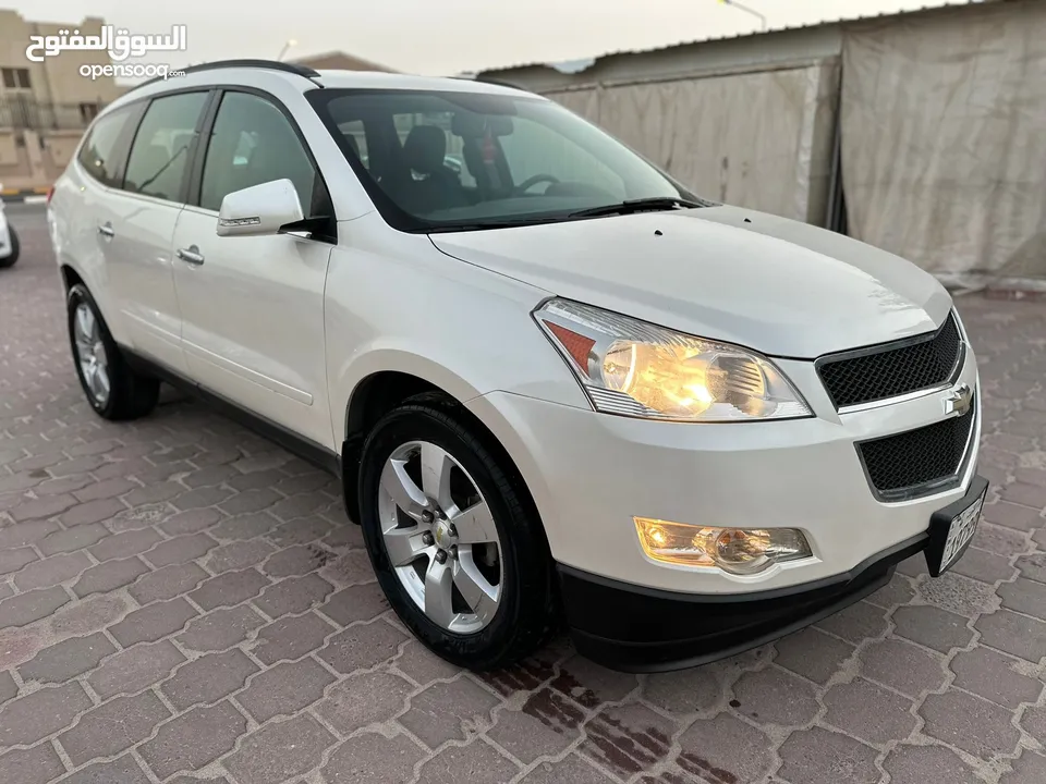 Chevrolet Traverse LT 2012