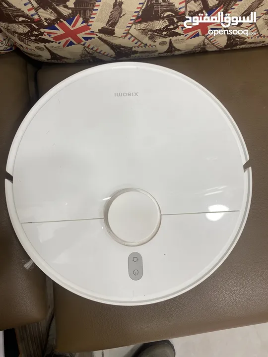ربوت شاومي تكنيس s10