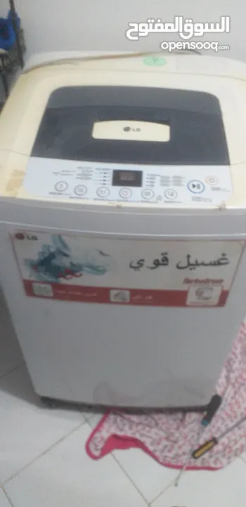 LG washing machine 7 Kg