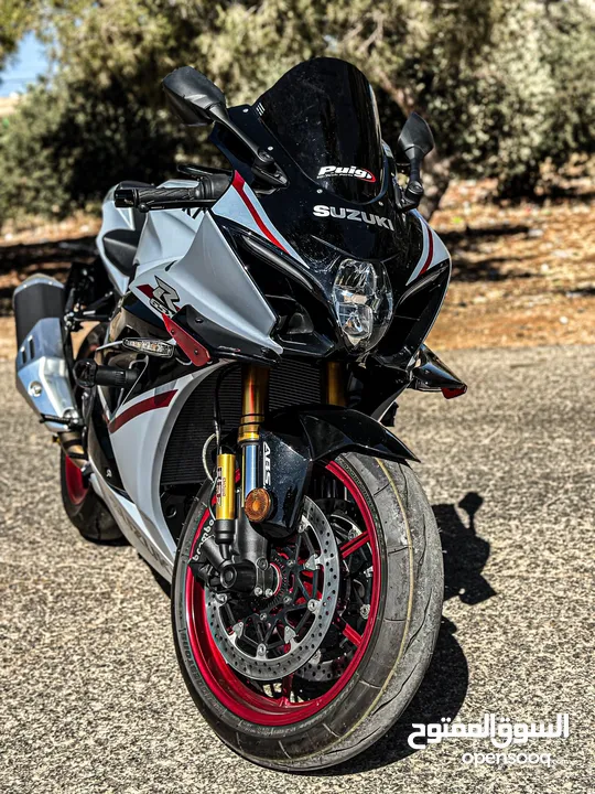 Suzuki-Gsxr1000rr 2024