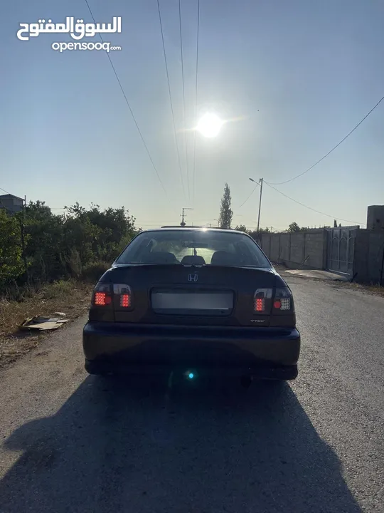 هوندا سيفيك موديل 1999