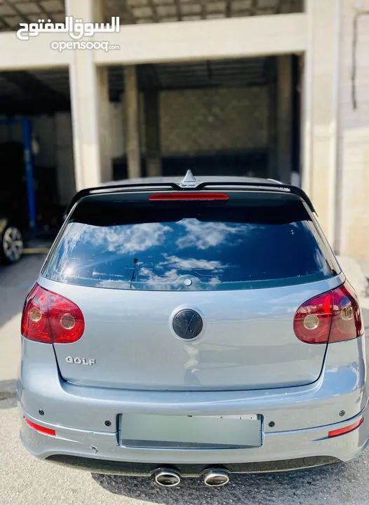 Golf gti mk5