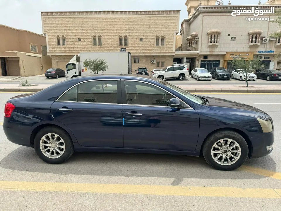 سيارة البيع جيلي امجراند C8 موديل 2014 بالرياض حي السلام موبايل