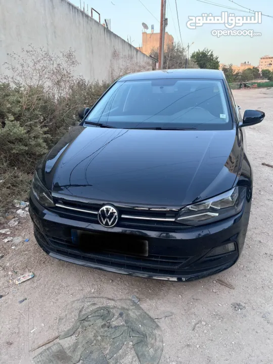 فولكس فاجن بولو 2021