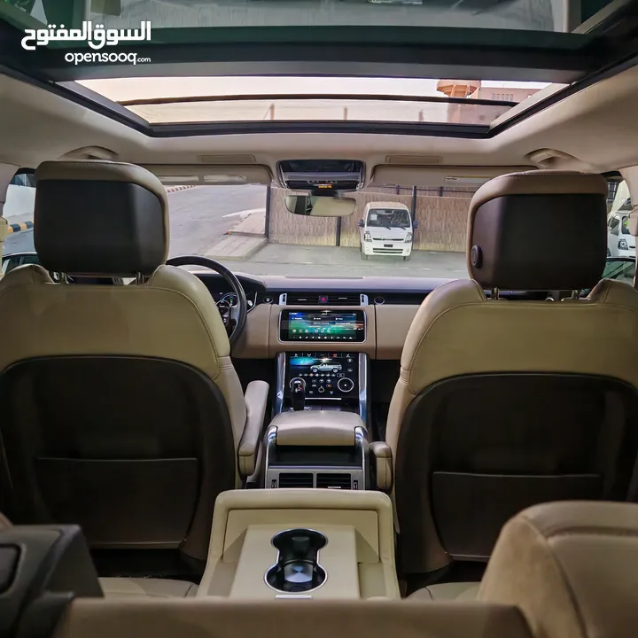 Range Rover Sport Hybrid Plug  لون كحلي مميز in 2020