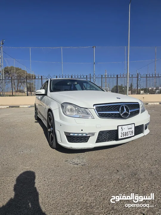 مرسيدس C250