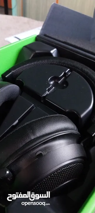 سماعات Razer kraken