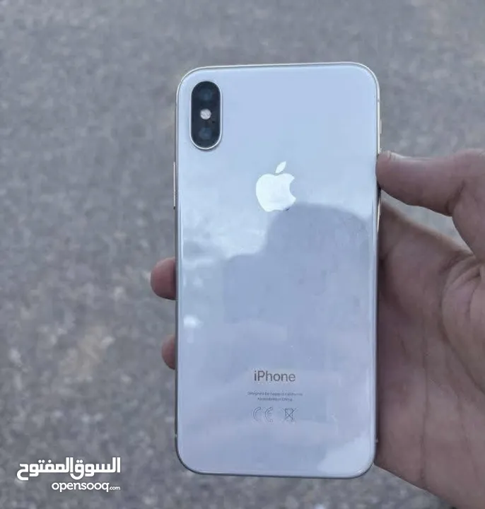 ايفون x عادي