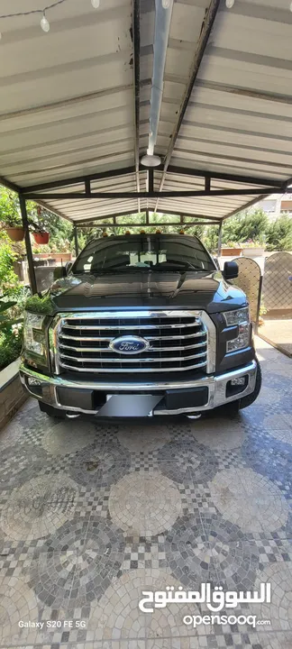 Ford F150 2017