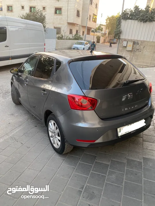 سيات ابيزا 2016 بالرخصة