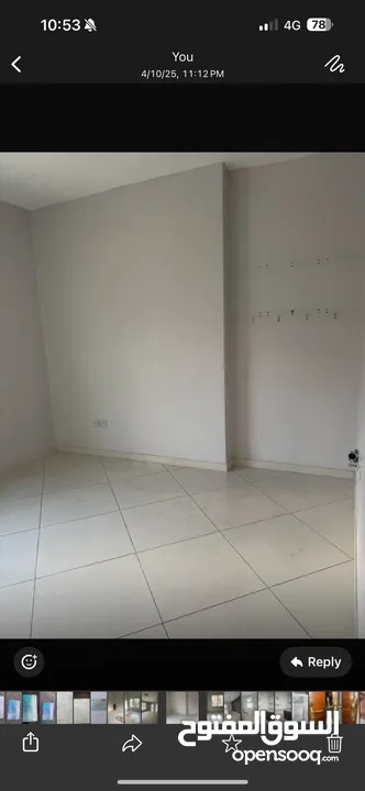 عيادة للايجار في شميساني