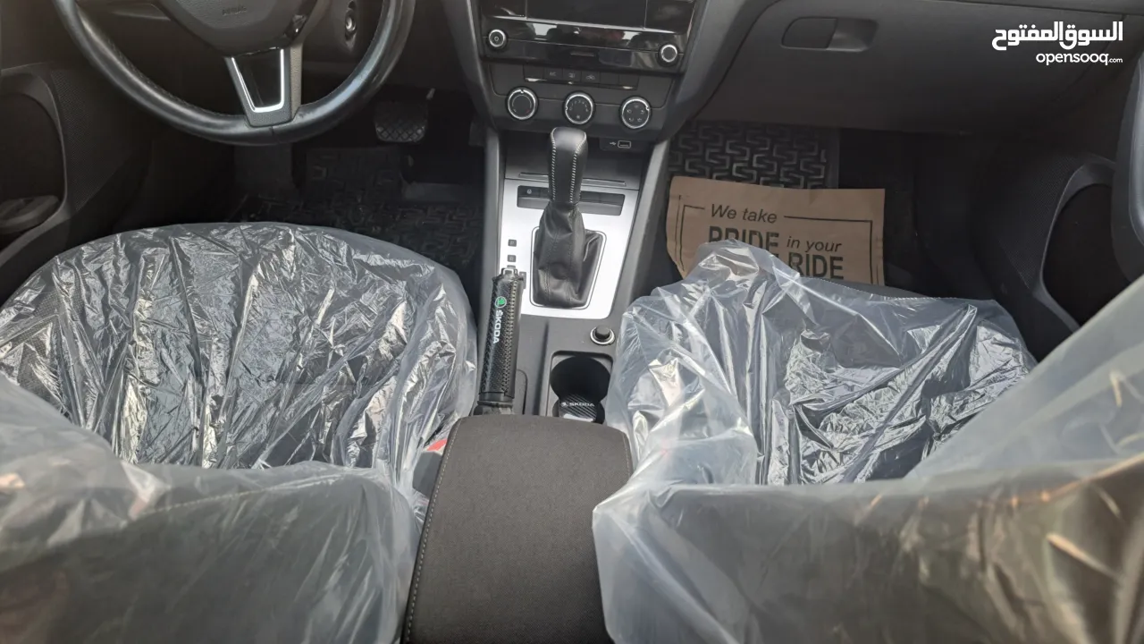 عرض مغري عالكاش سعر حررق سكودا اوكتافيا 2020 بنزين 1500 تيربو يد صففر بوضع الشركه صلاة النبي كااش