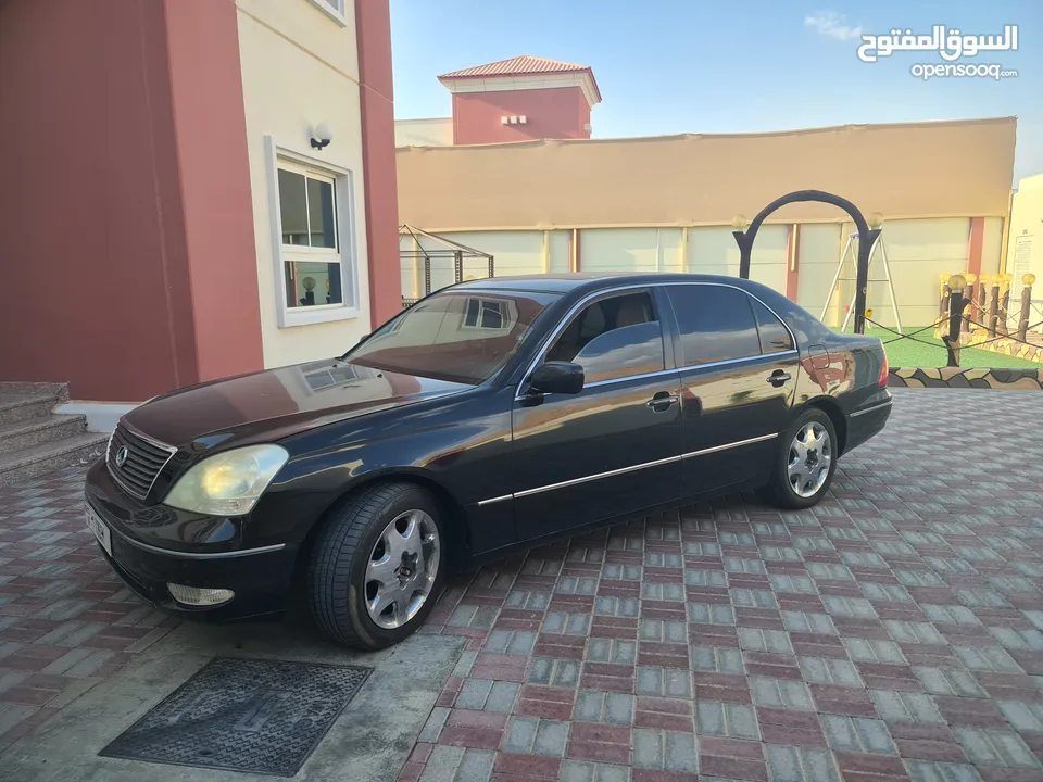 لكزس ls430 2001