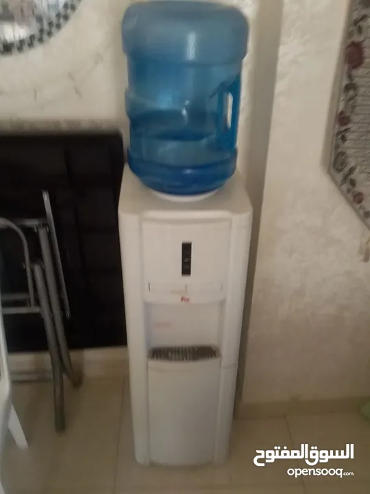 كولر ماء مستعمل