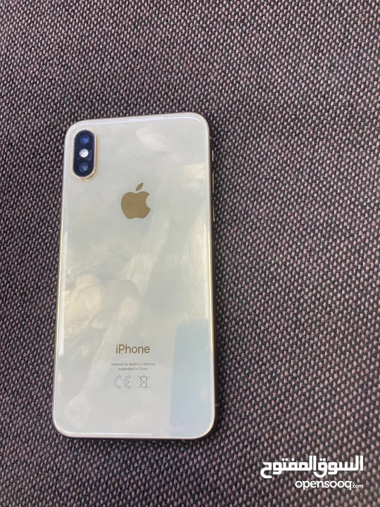 iPhone xs 256gb