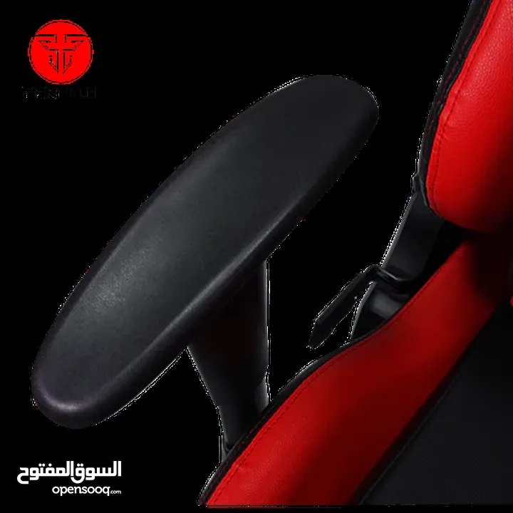 كرسي العاب فانتيك جديد متوفر عدة اللوان FANTECH ALPHA GC-182 GAMING CHAIR  Red