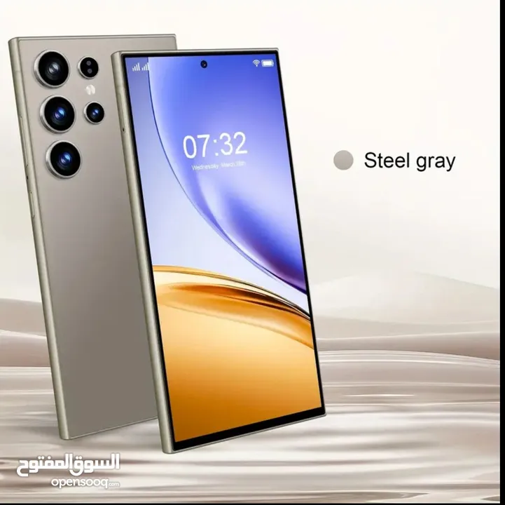 كوبي S24 ultra  بسعر 49.99 دينار شامل التوصيل مع بكج هدايا متوفر بعدة الوان ومواصفات خيالية
