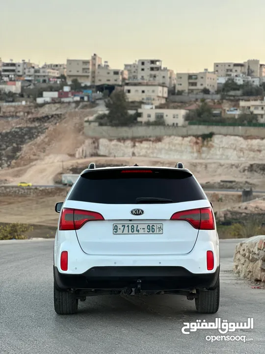 سورينتو 4x4