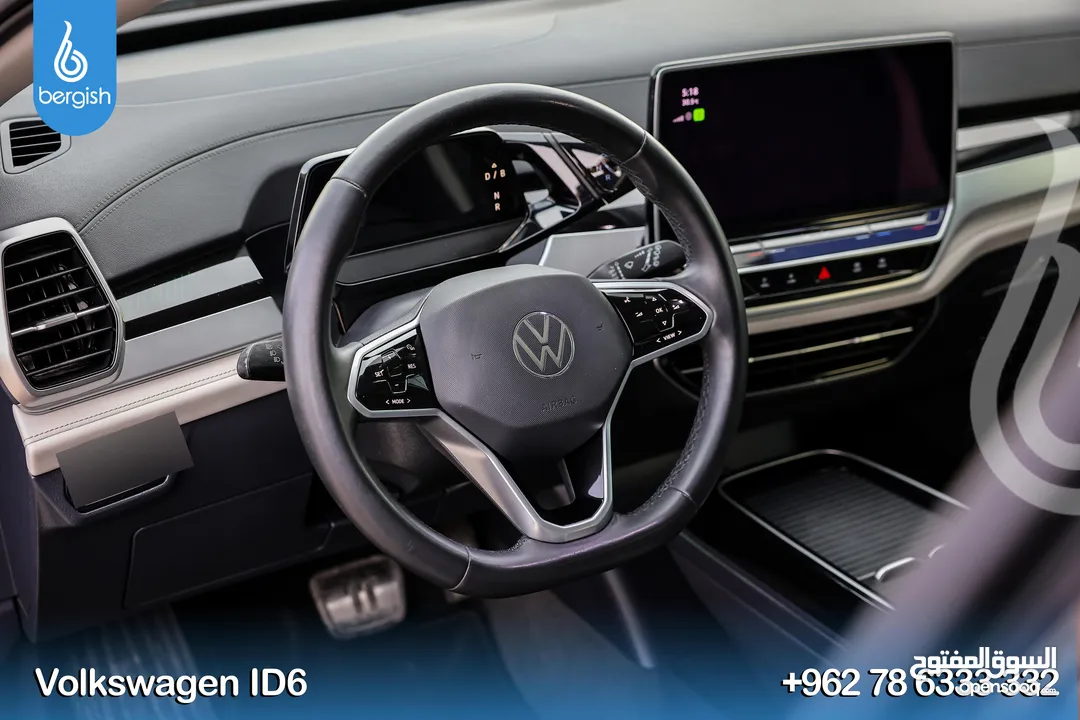 Volkswagen ID6 Crozz Pro 2022