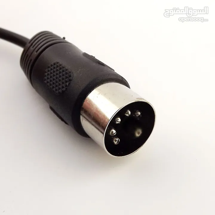 3.5mm to MIDI