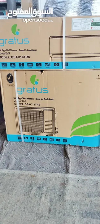 gratus air-conditioner