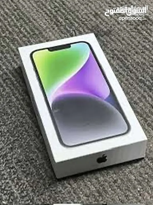 IPHONE 14 كفالة شرق اوسط