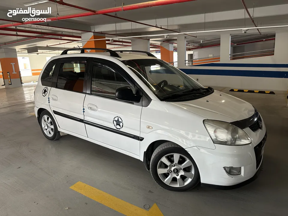 هيونداي ماتركس