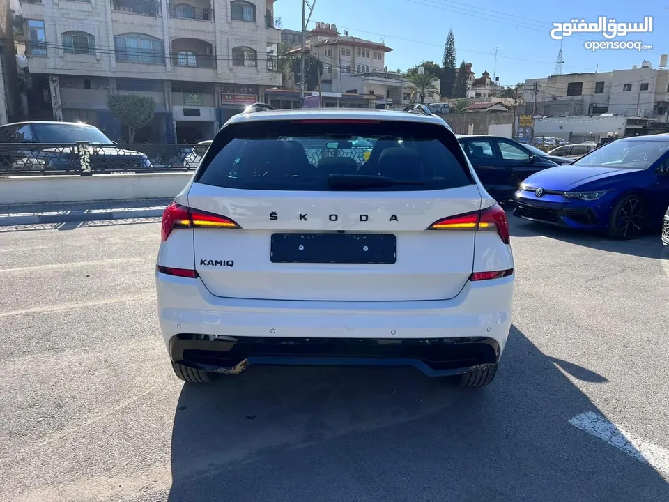 سكودا كاميك monte carlo ترخيص 2020