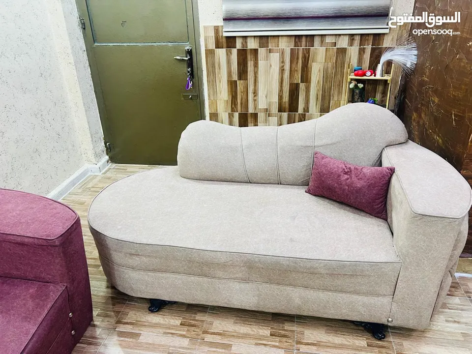 طقم كورنر للبيع بحاله ممتازه