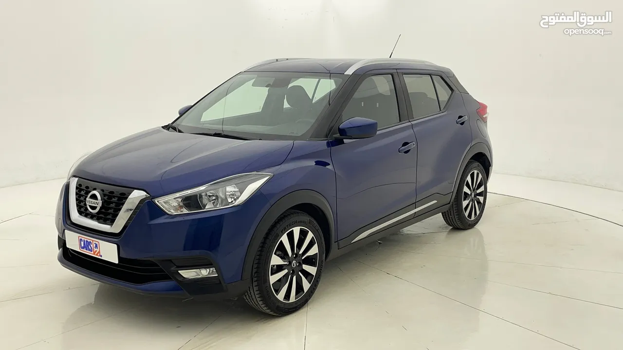 (FREE HOME TEST DRIVE AND ZERO DOWN PAYMENT) NISSAN KICKS