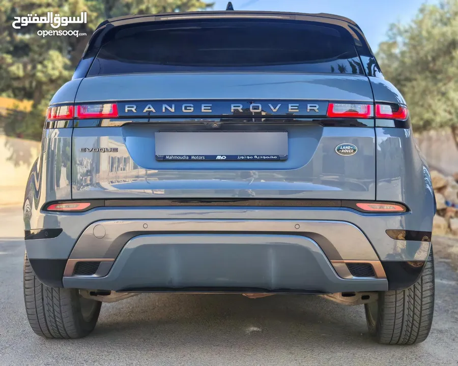 Range rover evoque 2020 نسخة حصرية